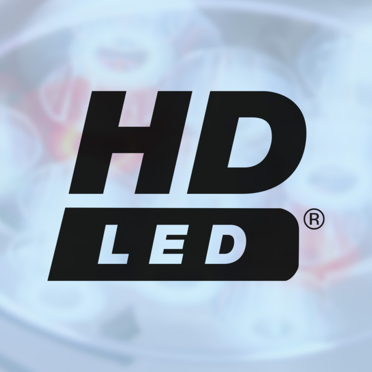High Definition LED