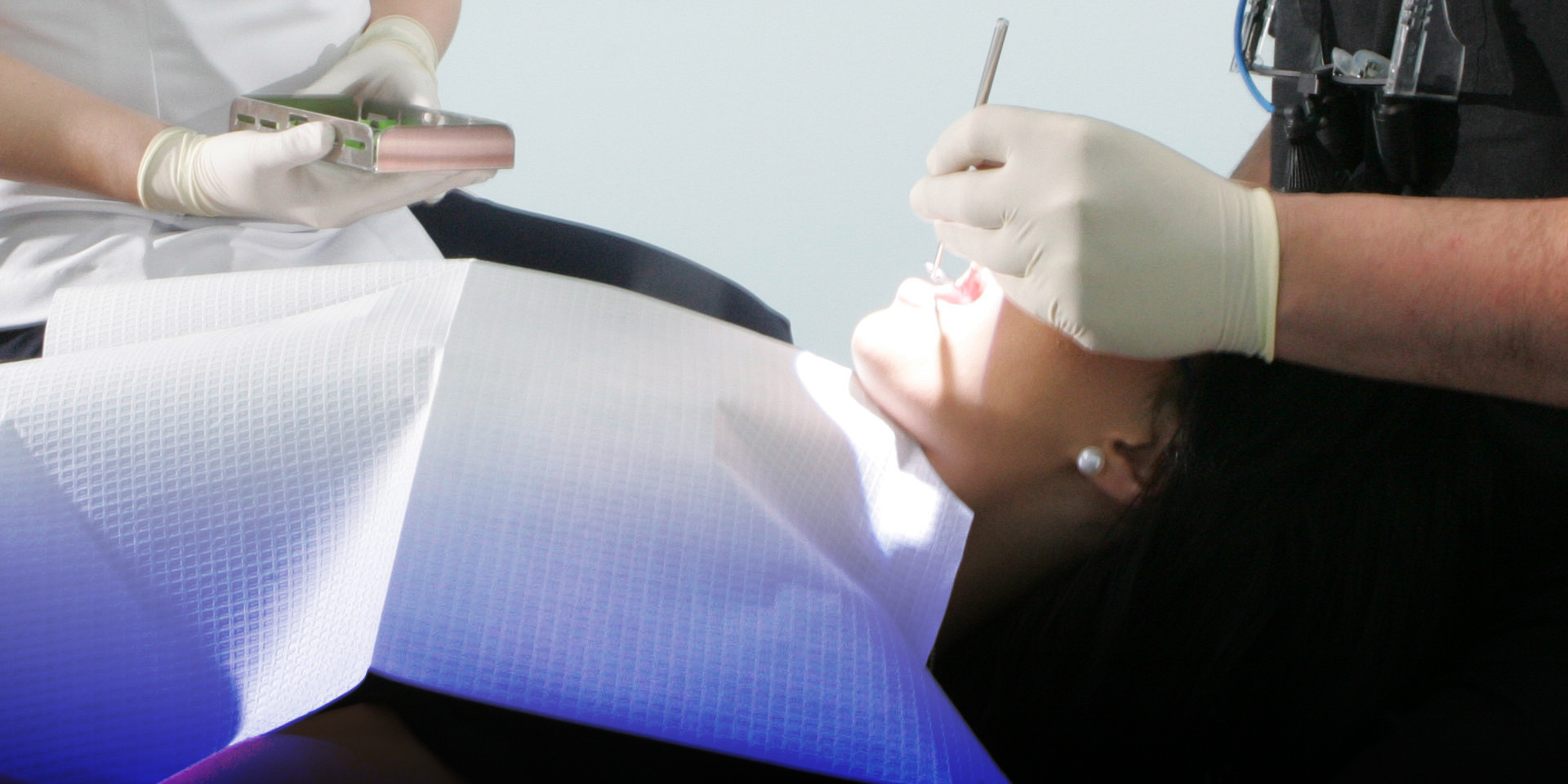 Lighting solutions for dentists.