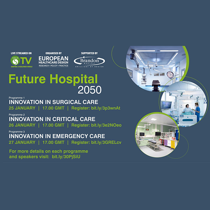 Future hospitals innovation series 2022
