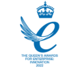 Brandon Medical Queen Award for Enterprise for Innovation 2022